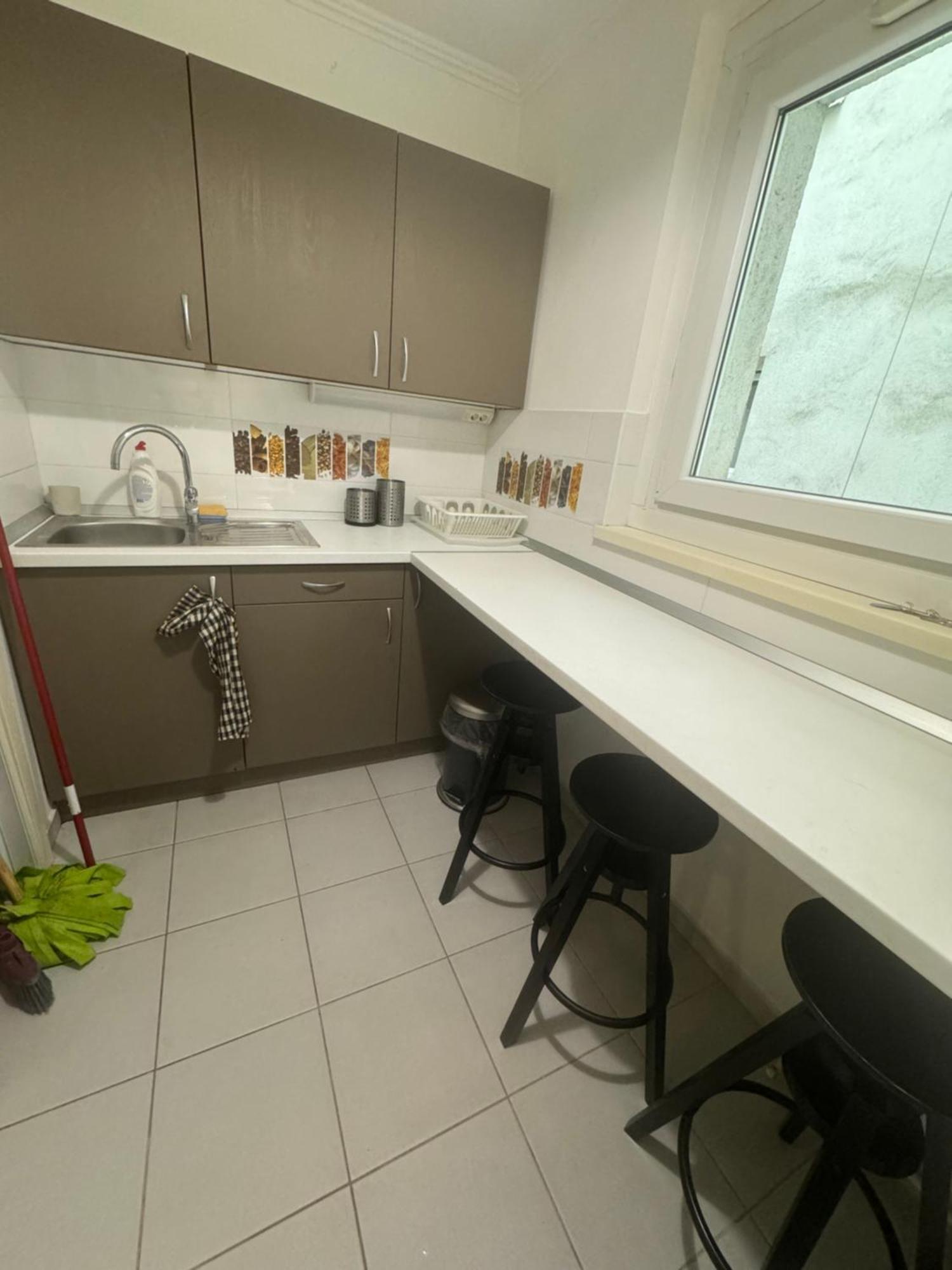 בודפשט Centrum Apartman Obuda מראה חיצוני תמונה
