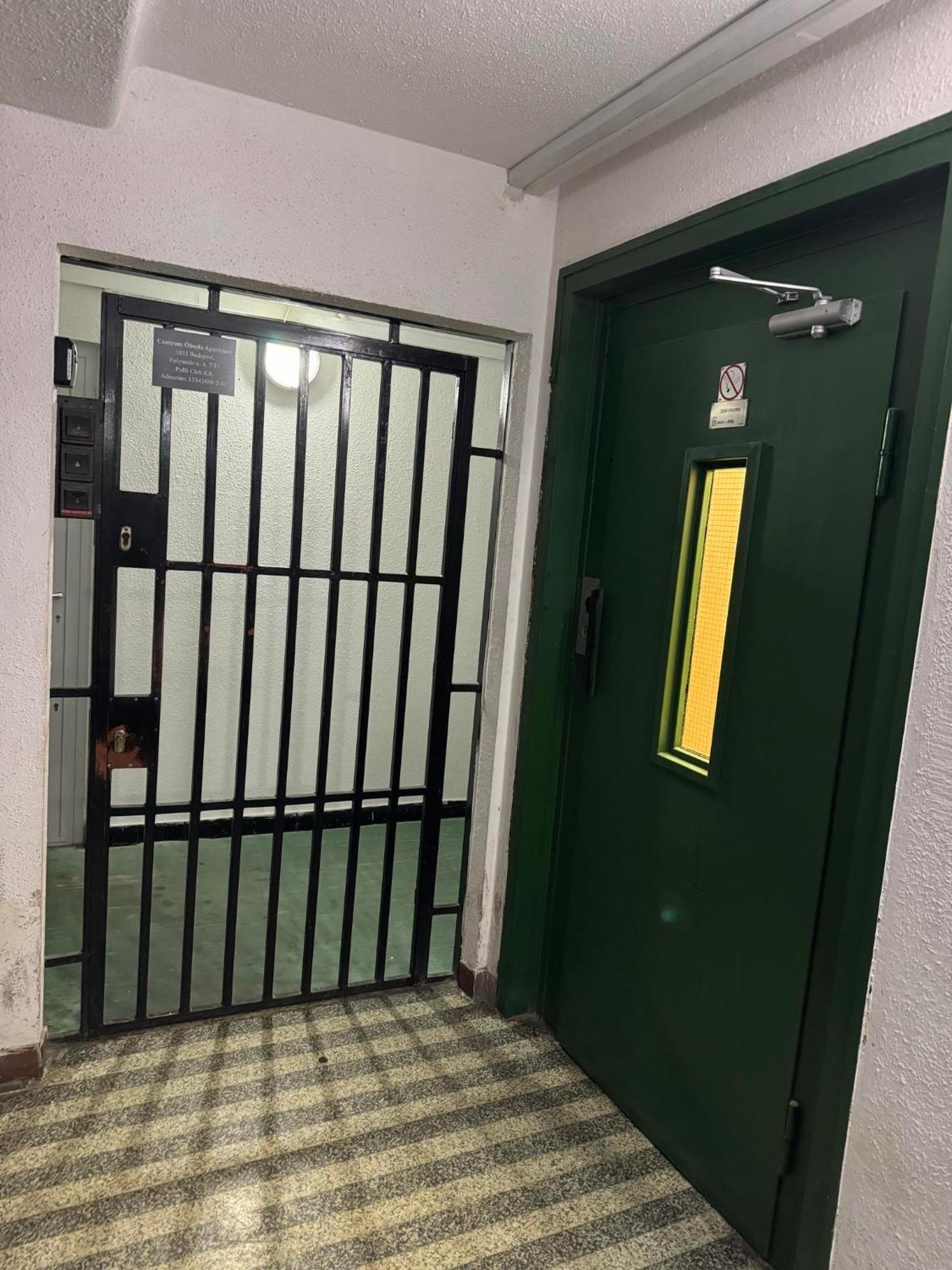 בודפשט Centrum Apartman Obuda מראה חיצוני תמונה